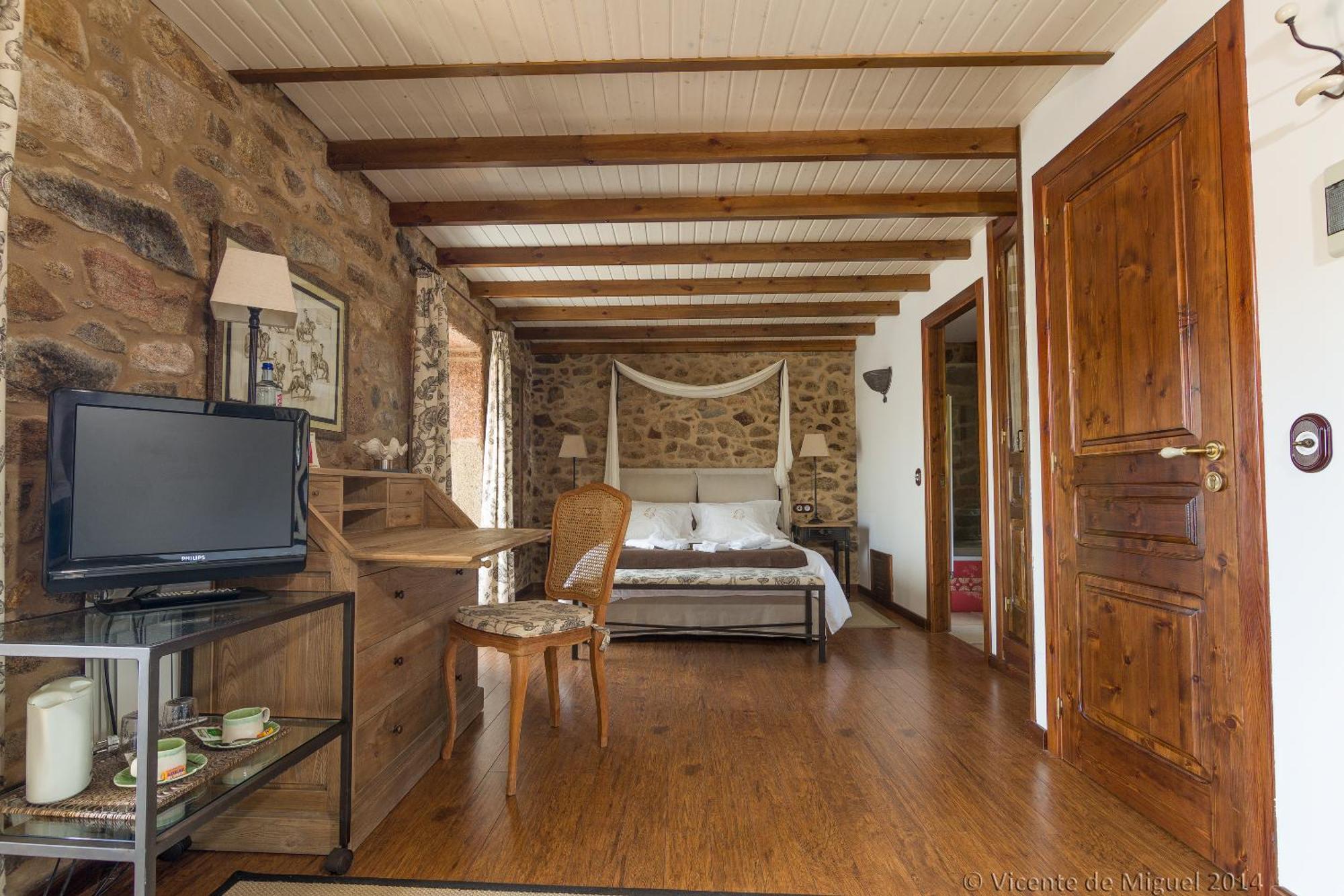 Hotel Rustico Lugar Do Cotarino Camariñas Rum bild