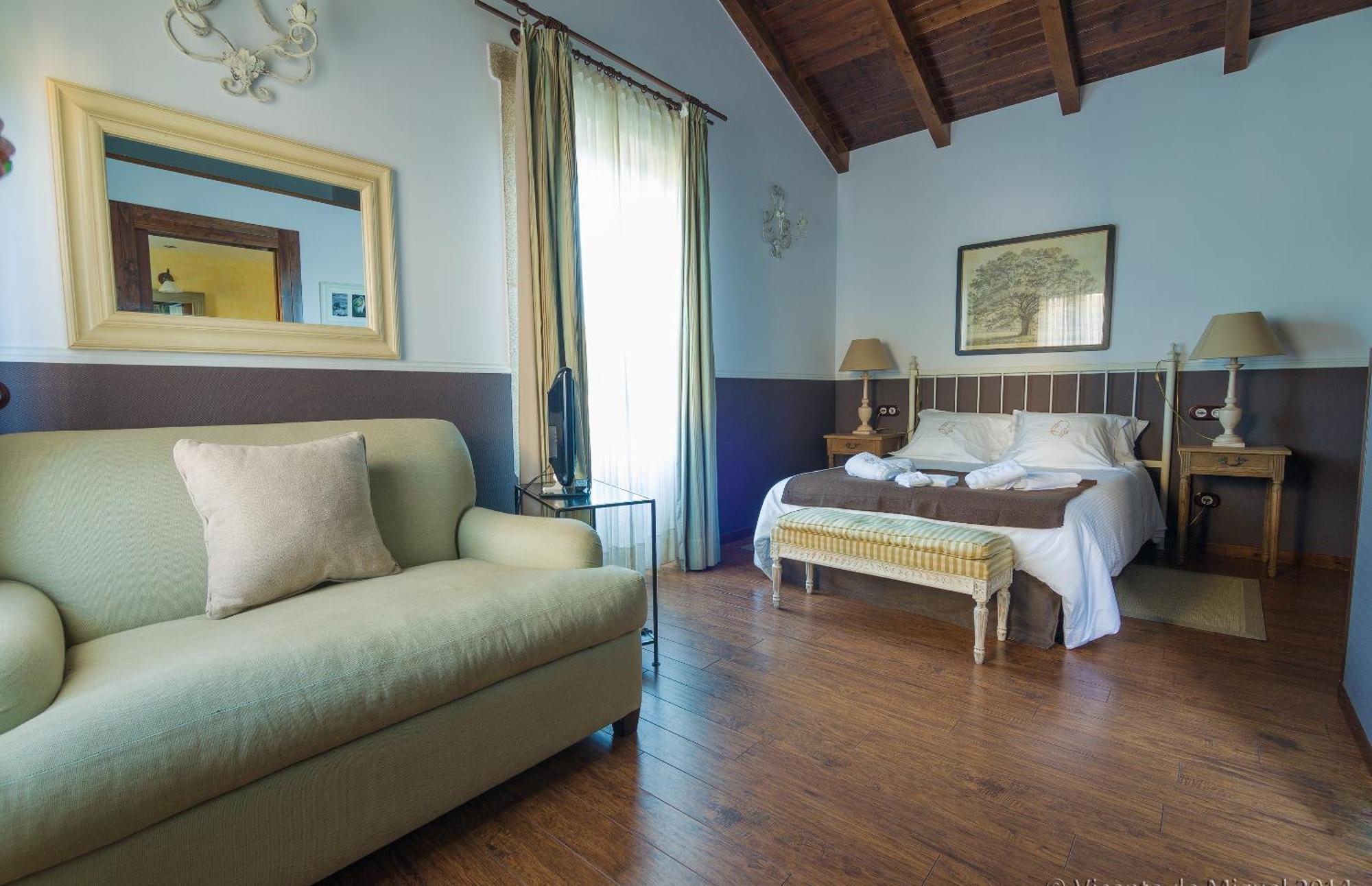 Hotel Rustico Lugar Do Cotarino Camariñas Exteriör bild