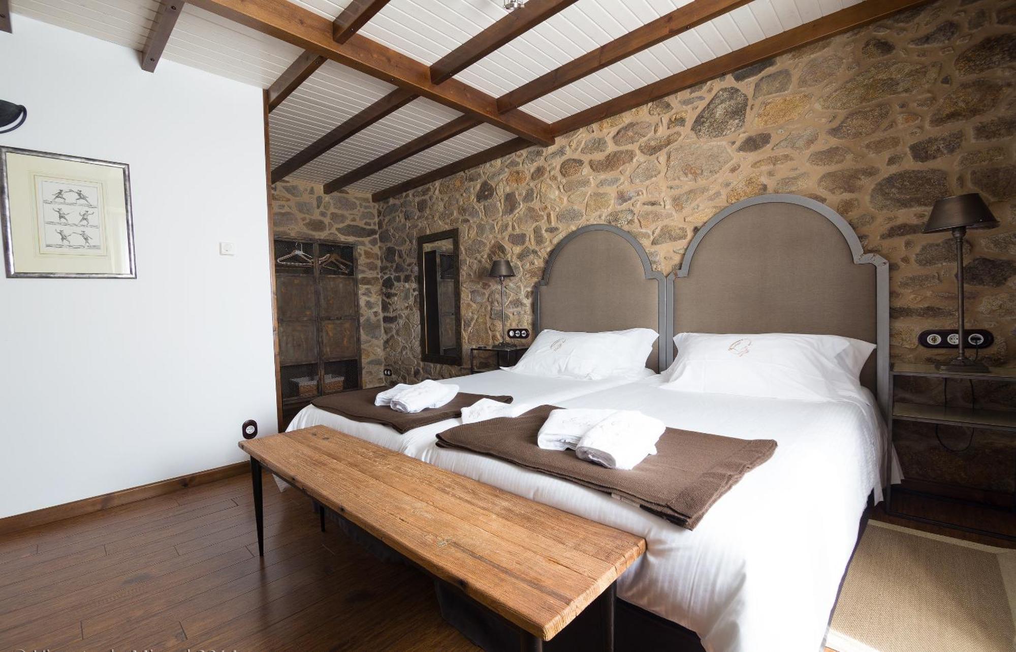 Hotel Rustico Lugar Do Cotarino Camariñas Exteriör bild
