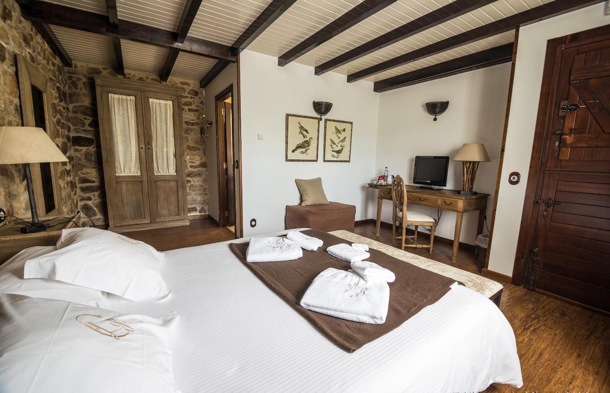 Hotel Rustico Lugar Do Cotarino Camariñas Exteriör bild