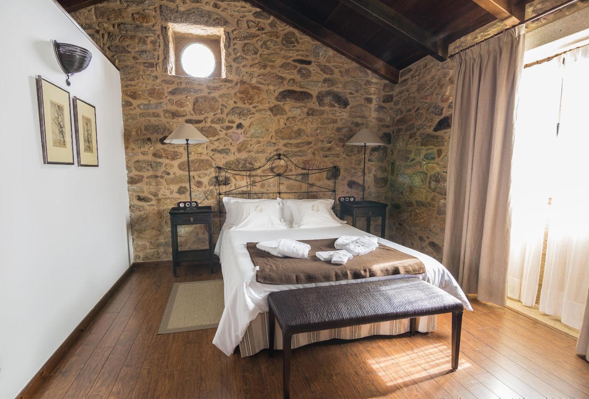 Hotel Rustico Lugar Do Cotarino Camariñas Exteriör bild