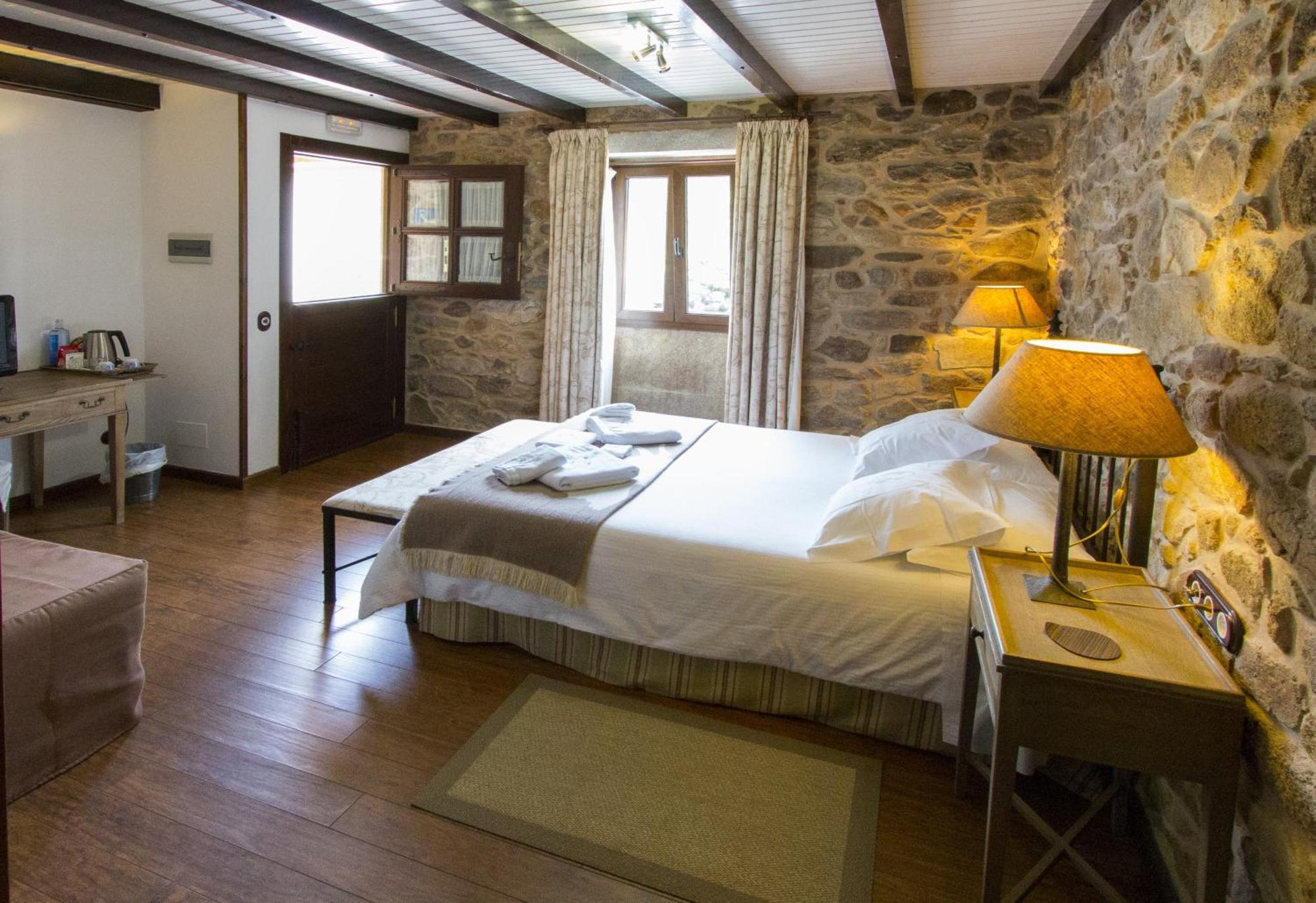 Hotel Rustico Lugar Do Cotarino Camariñas Exteriör bild