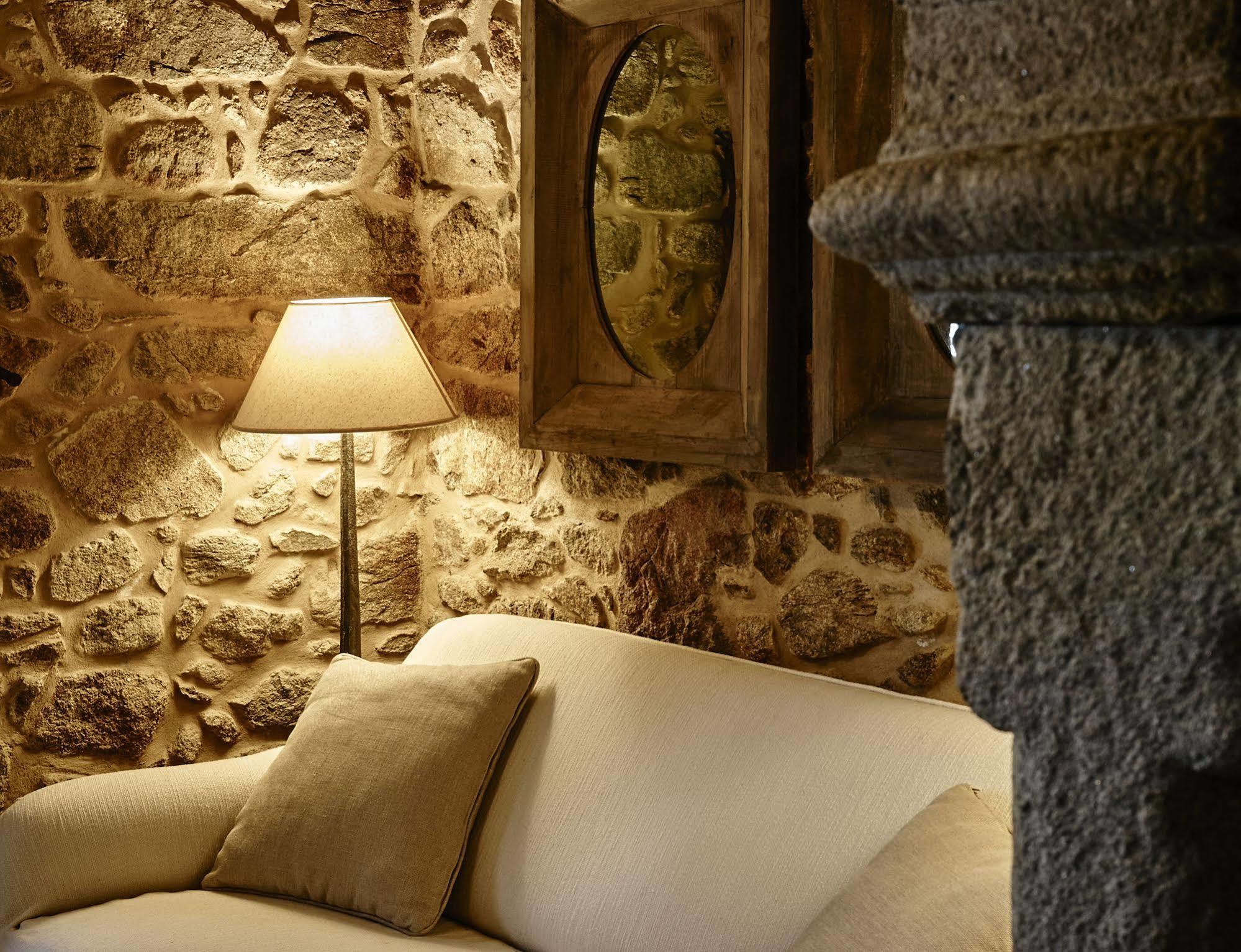 Hotel Rustico Lugar Do Cotarino Camariñas Exteriör bild